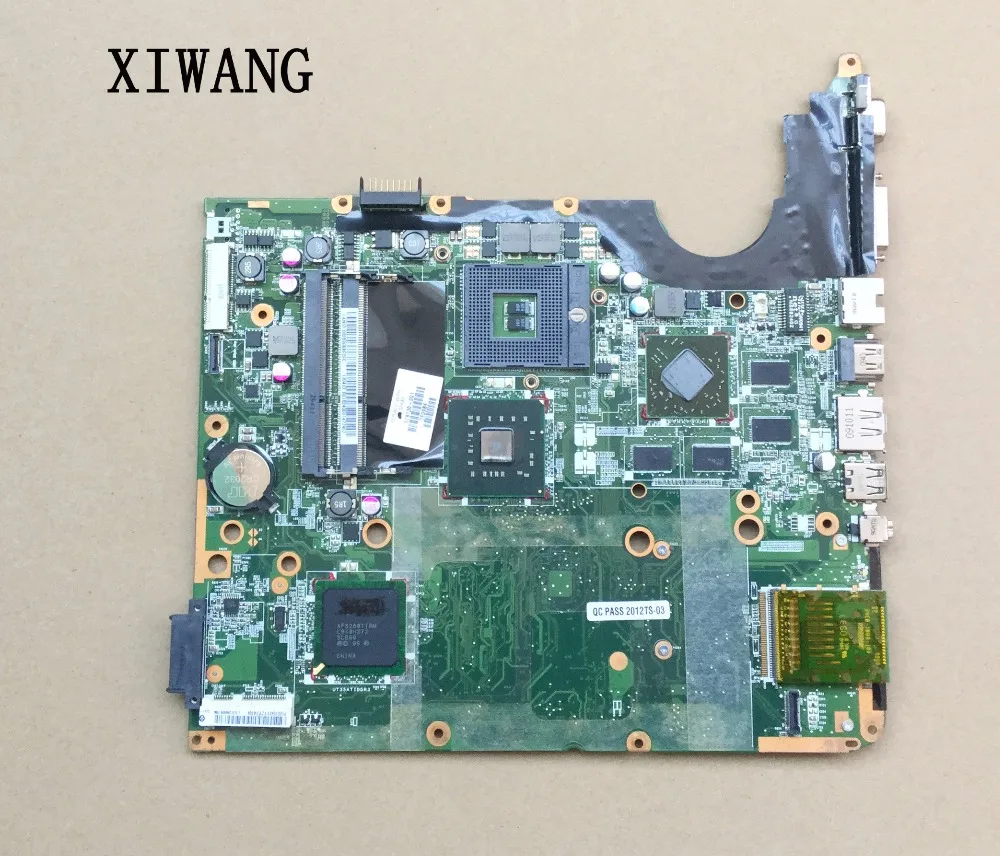 

Free Shipping 578130-001 for HP Pavilion DV7 DV7-2000 motherboard Series laptop PM45 motherboard system board & working Perfect