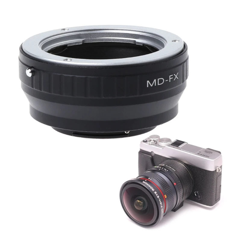 MD-FX переходное кольцо для объектива Minolta MD SR для Fujifilm X Mount Fuji X-Pro1