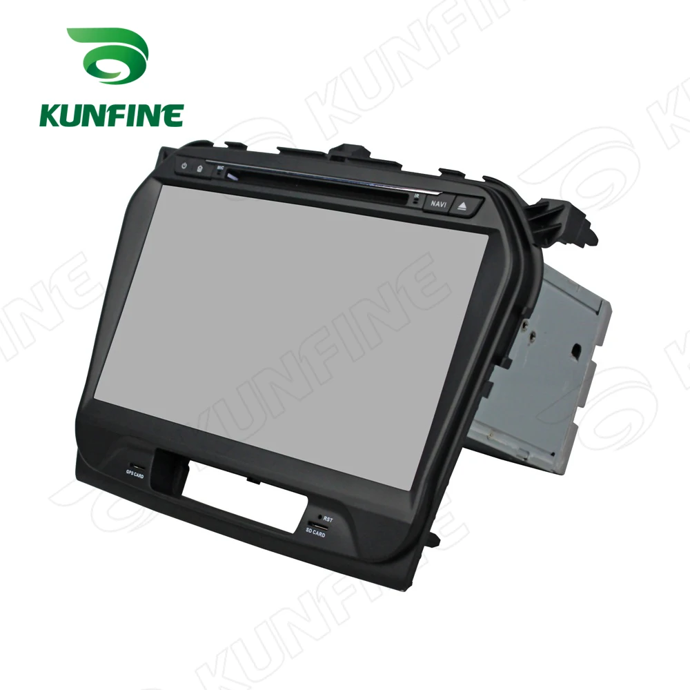 Quad core1024* 600 Android 5.1 автомобильный DVD GPS навигации плеер для Suzuki Vitara Радио Wi-Fi/3G рулевого управления wheelcontrol