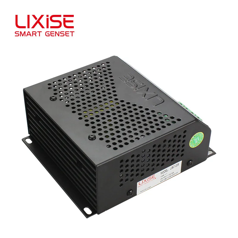 LBC1208 LIXiSE 12 V 8A зарядное устройство для дизельного двигателя