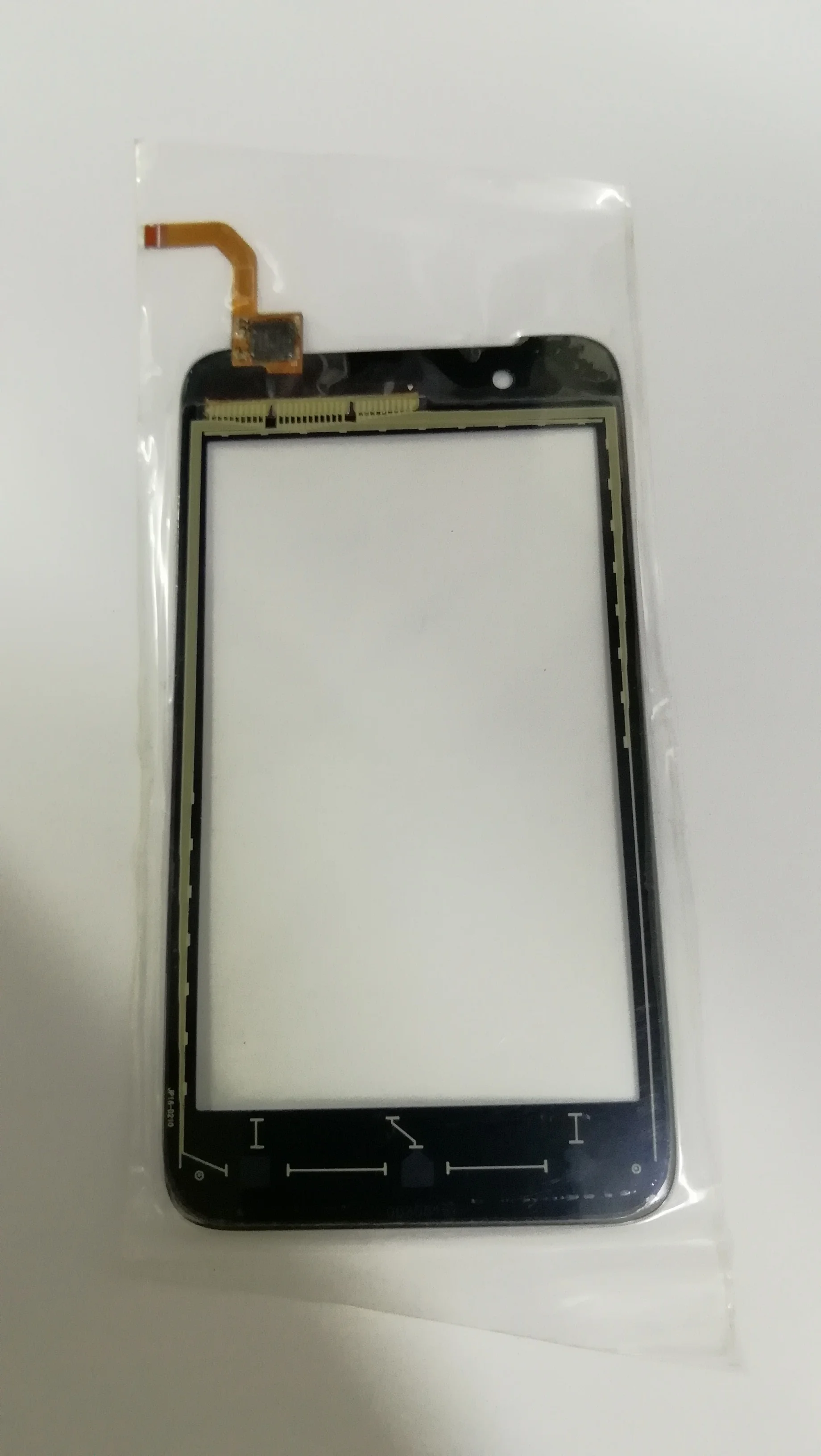 ZGY для htc Desire 210 4," сенсорный экран стекло дигитайзер оригинальная панель Замена