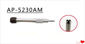

Free Shipping 1 PC Watch Screwdriver for AP Watch Case Back Screwdriver Repair