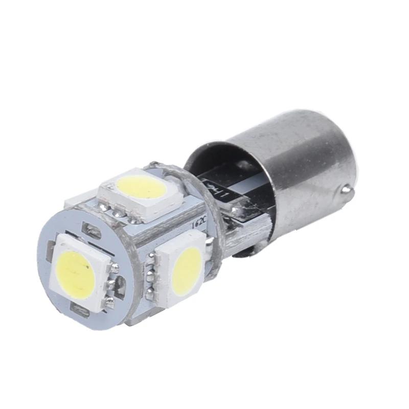 BA9S T11 5 SMD светодиодный светильник лампа белый CANBUS DC 12V|Светодиодные ленты| |