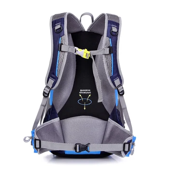 Waterproof Climbing Backpack 25L  3