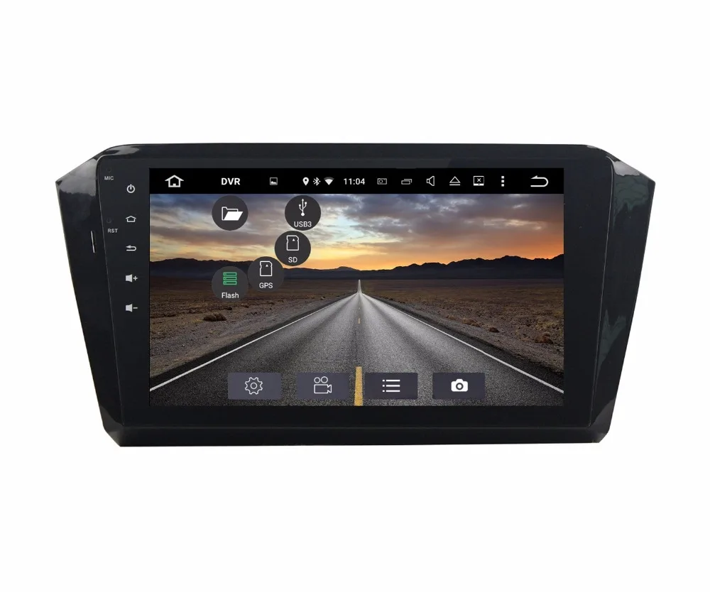 Cheap 10.1" Octa Core Android 9.0 Car DVD Player for Volkswagen Magotan 2016 2017 GPS Radio 4G RAM 64G ROM stereo navigation stereo 4 Cheap 10.1" Octa Core Android 9.0 Car DVD Player for Volkswagen Magotan 2016 2017 GPS Radio 4G RAM 64G ROM stereo navigation stereo 4