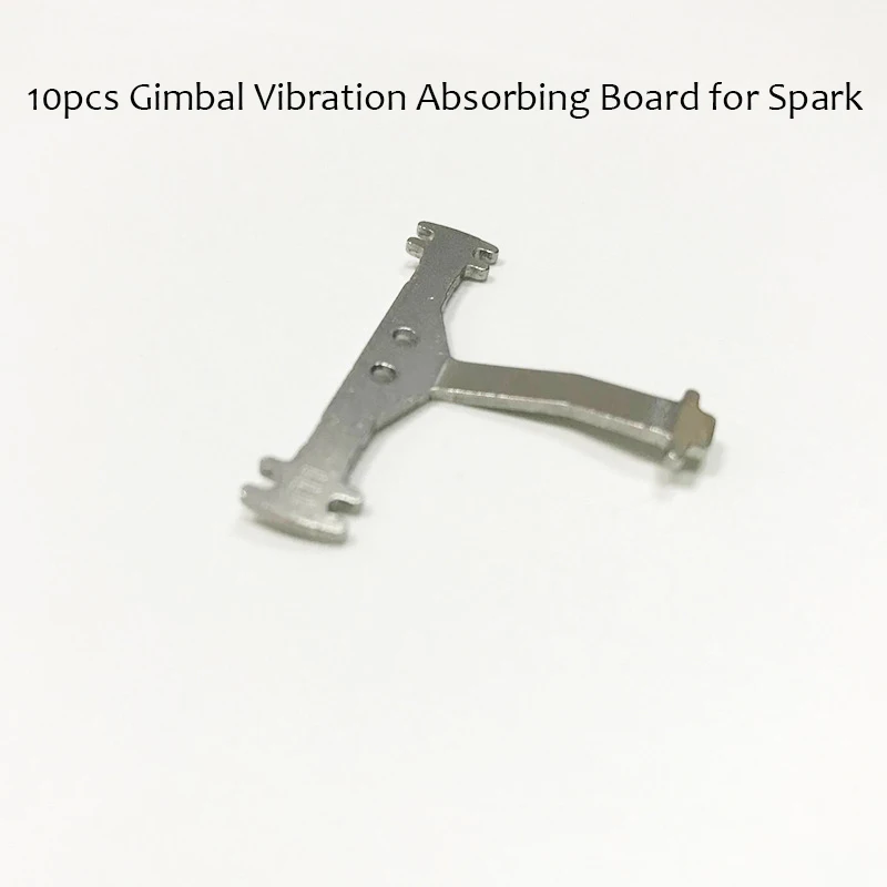 10pcs Gimbal Vibration Absorbing Bracket Metallic Board Mount for DJI Spark Drone Replacement Parts | Электроника