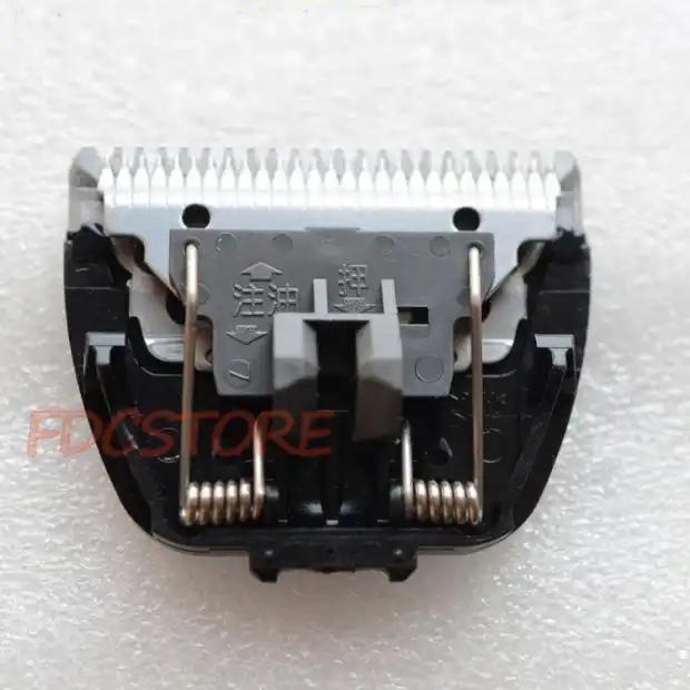 panasonic er2031 blade replacement