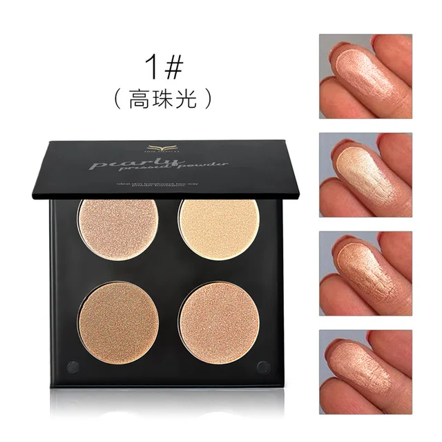 HUAMIANLI-Brand-4-Color-Bronzer-Highlighter-Powder-Makeup-Matte-Glitter-Face-Iluminador-Compact-Contour-Palette-Gloden.jpg_640x640