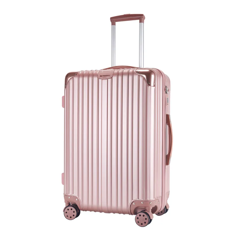 Wholesale!20inches abs hardside case luxury trolley luggage bags on
