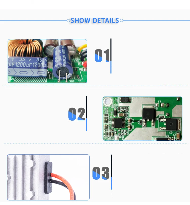 Преобразователь постоянного тока 10-30 в до 36 В 1A Повышающий Модуль преобразователь частоты регулятор напряжения источник питания для автомобилей Солнечная панель