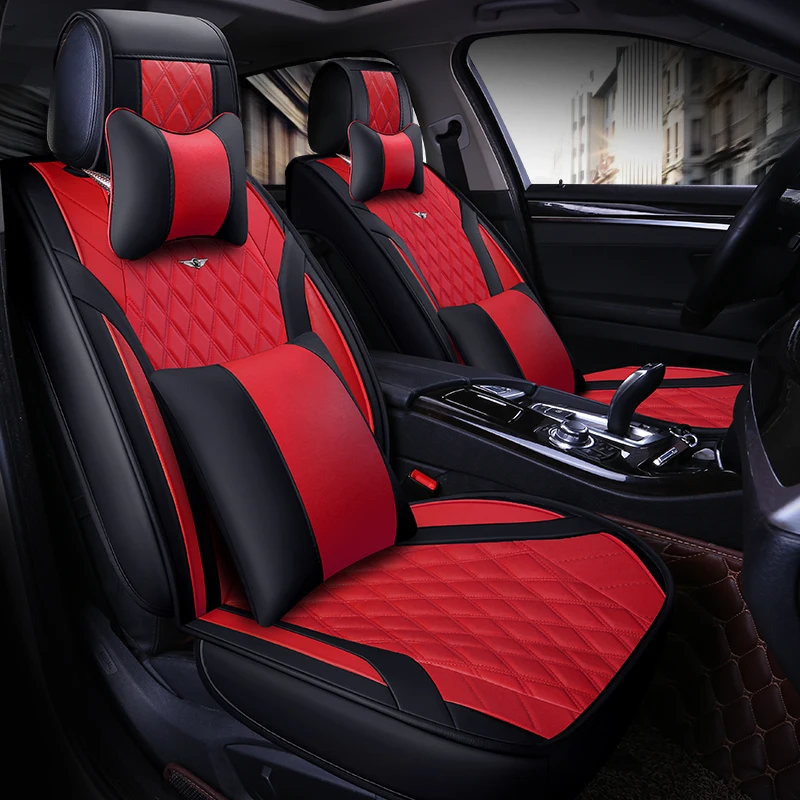 2018 чехлы на сиденья автомобиля для Peugeot 206 207 2008 301 308sw 307 3008 408 rcz автомобильные