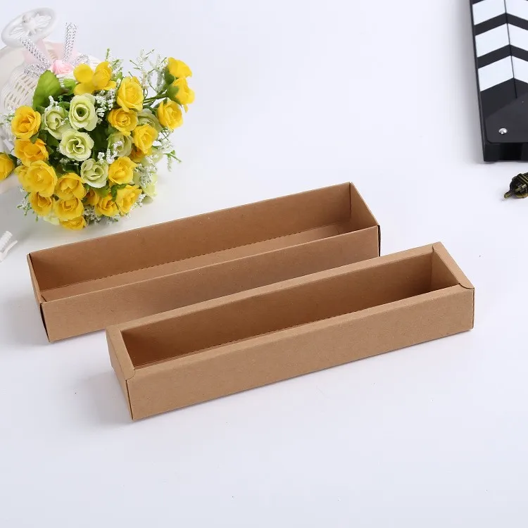 30-pieces-lot-23-3-5-6-5cm-Gift-Box-Kraft-Paper-Drawer-Box-Handmade-Soap