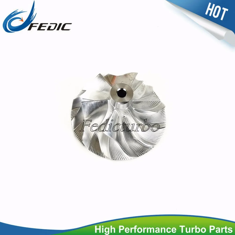 

Turbocharger MFS wheel GT2056V 765155 Turbo compressor wheel for Chrysler Dodge Jeep Mercedes 3.0 crd 140/150/160/165 Kw OM642