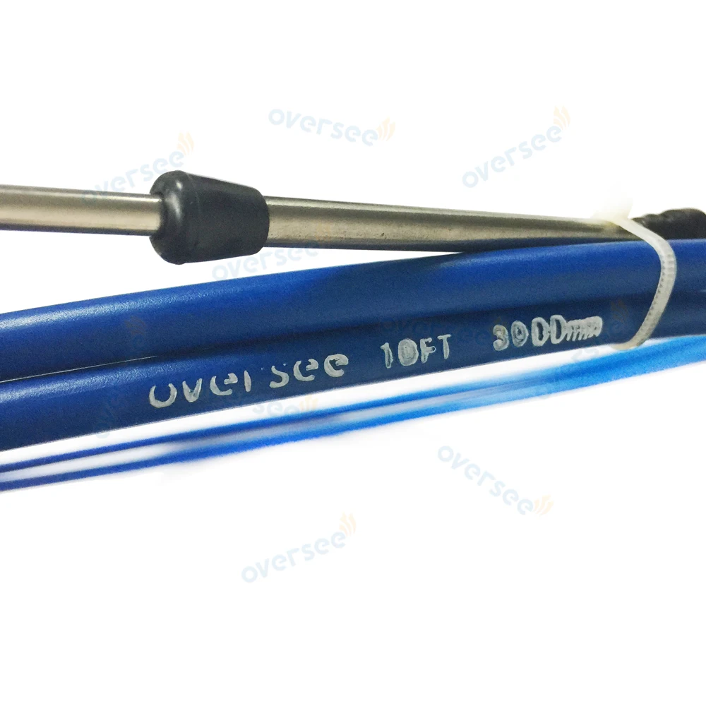 OVERSEE Outboard Throttle Shift Cable, Remote Control Box Cable 10 Ft