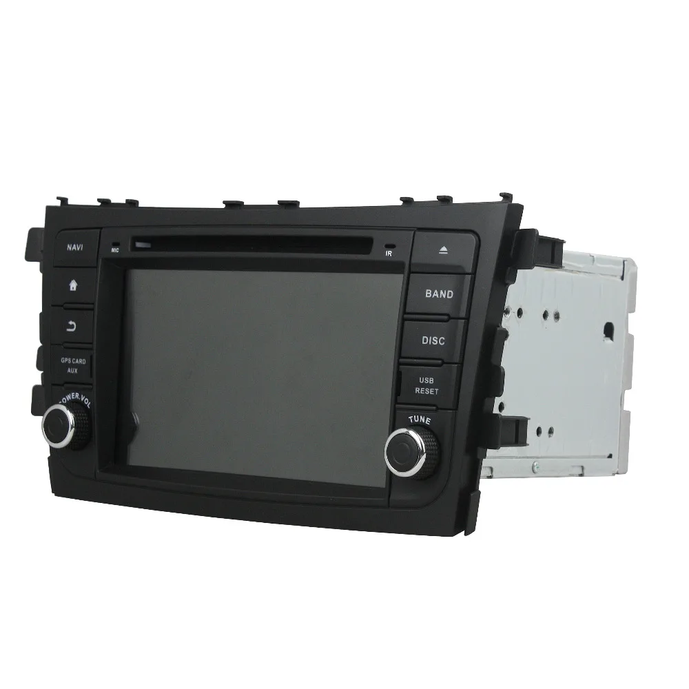Excellent 1024*600 Quad Core 2 din 7" Android 8.1 Car DVD Player for Suzuki ALTO CELERIO With 2GB RAM Radio GPS WIFI Bluetooth 16GB ROM 3