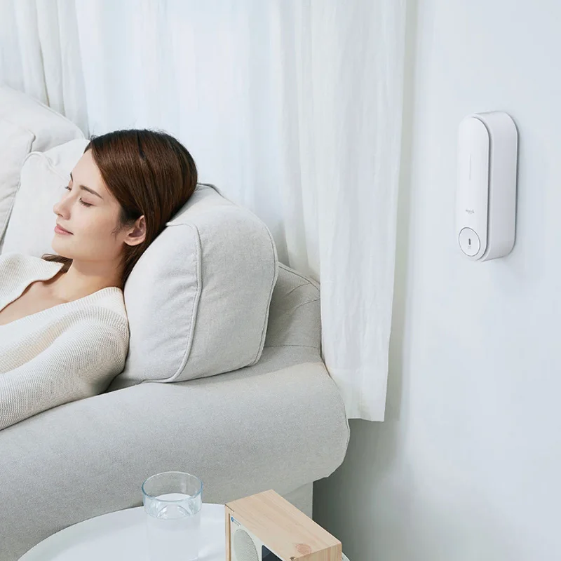 Xiaomi Mijia Deerma Мини Арома диффузор аэрозоль автоматический распылитель духов
