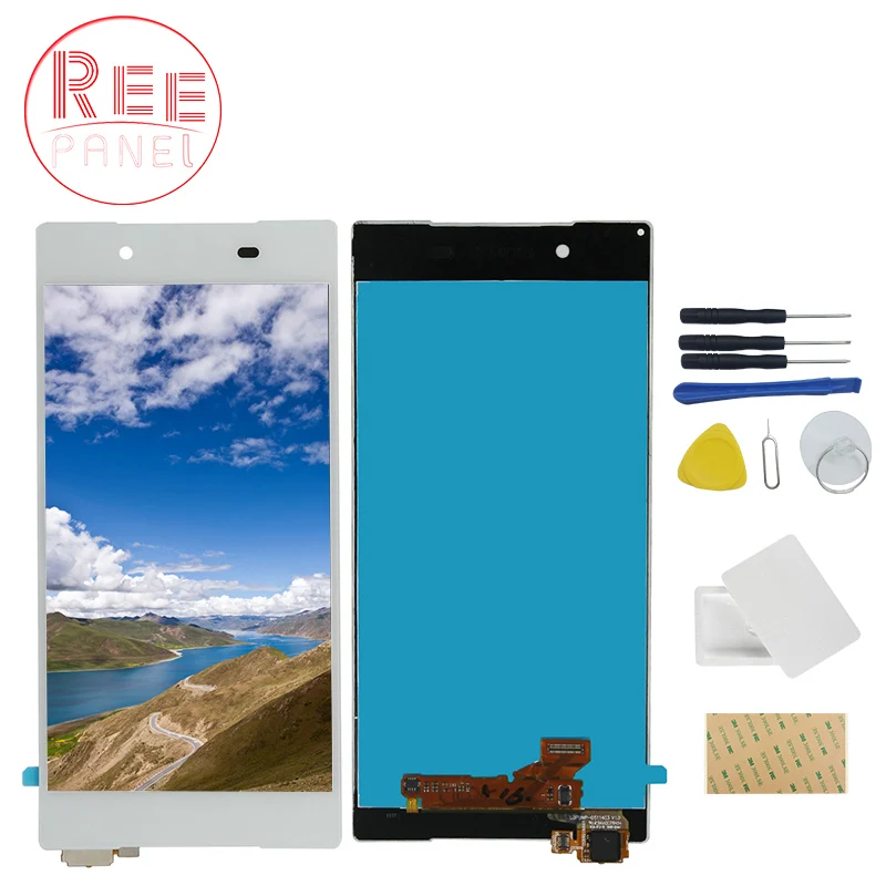 

100% Tested For SONY Xperia Z5 LCD Touch Screen For SONY Xperia Z5 Display Digitizer Assembly E6653 E6603 E6633+FREE SHIPPING