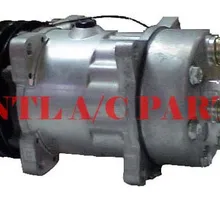 7h15 84018077 84018078 89-64678 8023 компрессор кондиционера для корпуса Claas Deutz Fiat Laverda New голландский 2PK