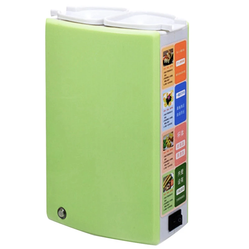 

Automatic Multifunctional Double Tube Household Egg Roll Machine Crispy Sausage Hot Dog Maker Egg Mold Breakfast Machine Cooki