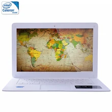 ZEUSLAP 14inch 4GB RAM+64GB SSD+750GB HDD Windows 7/10 System Dual Disks Intel Quad Cores 2GB Graphic Laptop Notebook Computer