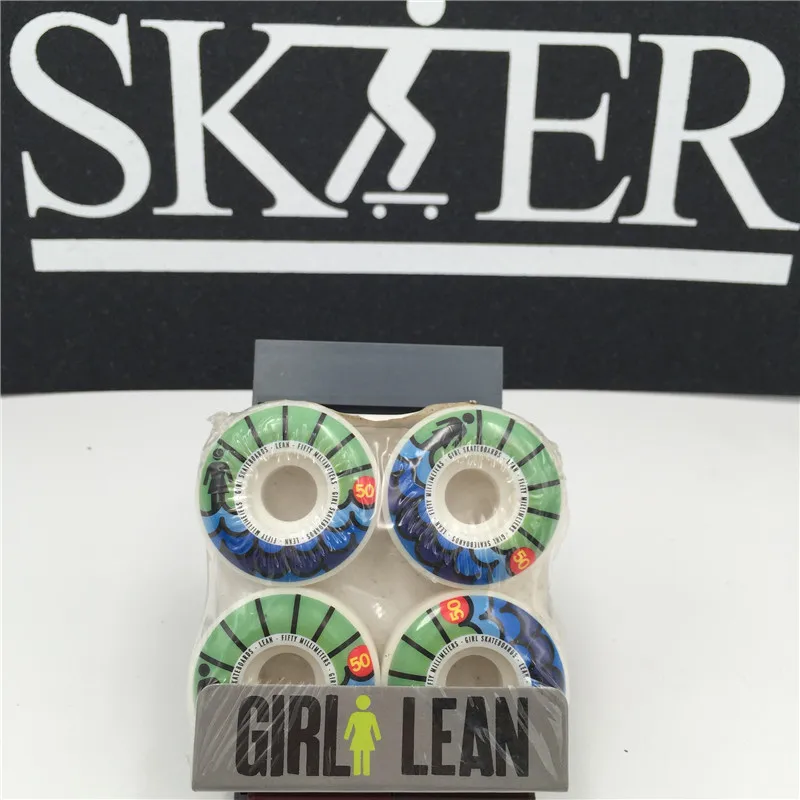 SKATEBOARD WHEEL (15)