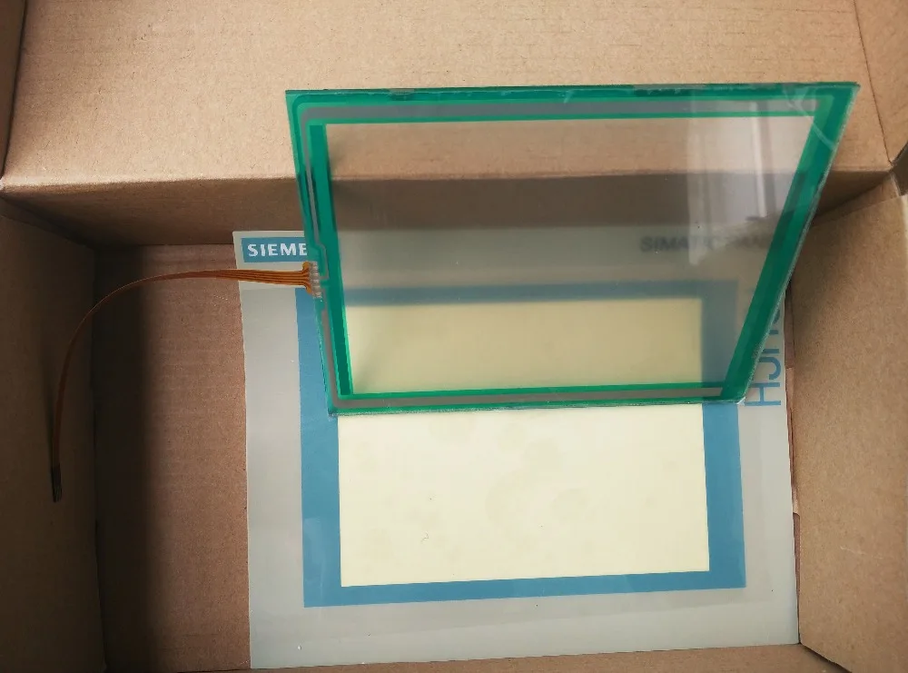 TP177 6AV6640-0CA11-0AX1 6AV6 640-0CA11-0AX1 Micro Compatible Touch Glass Panel+Protective film for Siemens HMI a970got sba a900got touch glass panel protective film 10 4 compatible