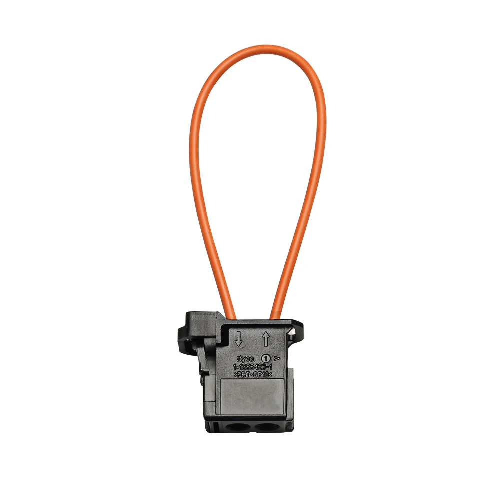 

2018 High Quality 1pcs Fiber Optic Loop Male Connector Adapter Auto Diagnostic Cable Tool For Most Audi/ BMW /Porsche /Mercedes