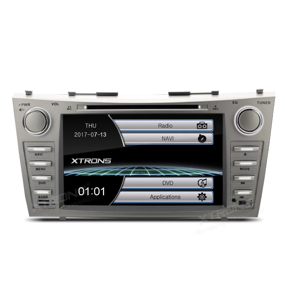 Cheap XTRONS 8 inch 2 din Radio Car DVD Player GPS Navigation JPG MP4 For Toyota Aurion 2006 2007 2008 2009 2010 2011/ Camry 2007-2011 0 Cheap XTRONS 8 inch 2 din Radio Car DVD Player GPS Navigation JPG MP4 For Toyota Aurion 2006 2007 2008 2009 2010 2011/ Camry 2007-2011 0