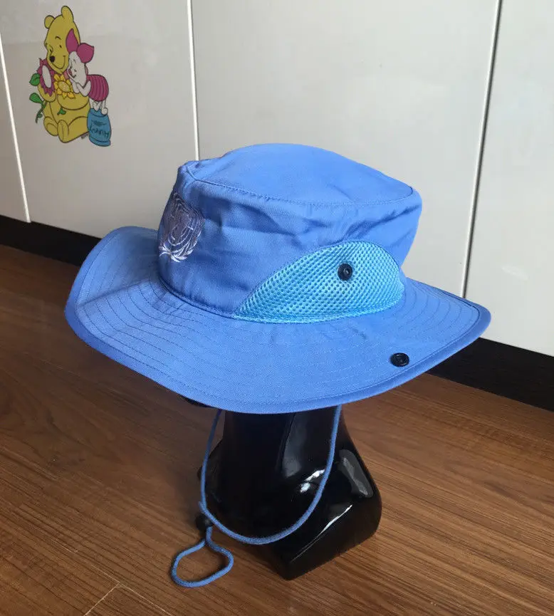 

UNITED NATIONS PEACEKEEPING FORCE SWAT TACTICAL MILITARY CAP MILSPEC BOONIE HAT