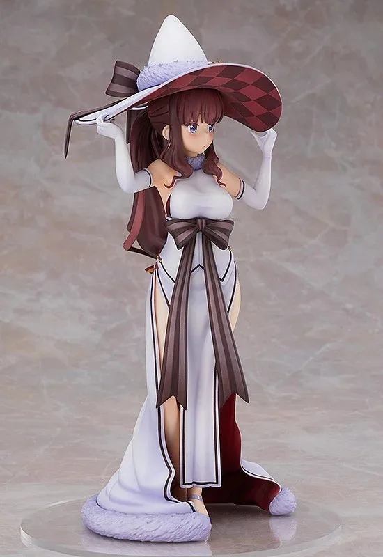 【手办】《NEW GAME》泷本日富美魔法使ver. 1/7 手办开定 模玩萌物 |趣动漫 【手办】《NEW GAME》泷本日富美魔法使ver. 1/7 手办开定- 趣动漫