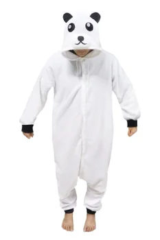 

New Adult Animal white bear Cosplay Pajamas Onesie Sleepwear Costume