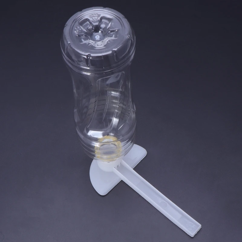 10pcs-Bee-Feeder-Water-Drink-Feeding-Beekeeping-Apiculture-Tool-Beehive-Plastic.jpg 10Db Méh Adagoló Vízital Etetés Méhészet Apikultúra Szerszám Méhtár Műanyag - Image 4