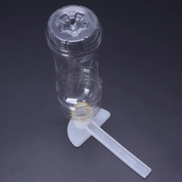 10Db Méh Adagoló Vízital Etetés Méhészet Apikultúra Szerszám Méhtár Műanyag - Image 4