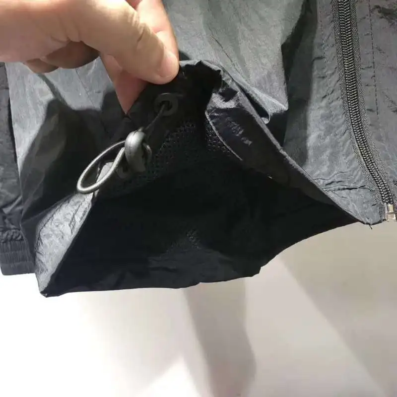 19ss Vetements Stitching Jackets Men Women Suit Windbreaker Coats Sport Jackets Streetwear Vetements Bomber Jackets