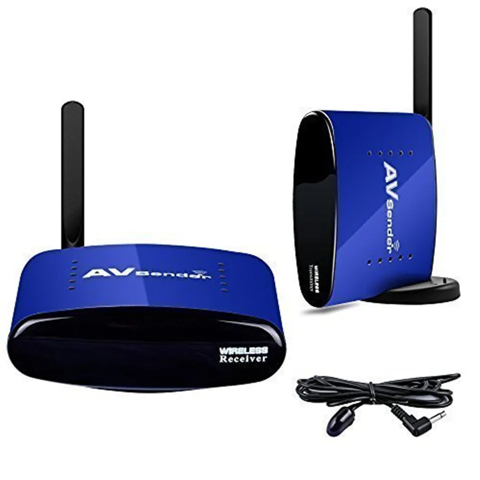 PAT 530 200M 5 8GHz Digital STB font b Sharing b font Device Wireless A V