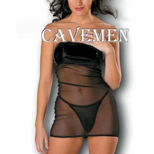 Из кожи Обёрточная бумага Грудь Перспектива skirt1427* дамы сексуальные стринги T-Back Тедди Бикини Боксер Треугольники пижамы костюм