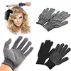 Discount Finger-Glove Hair-Straightener Styling-Tools Hairdressing Perm-Curling Heat-Resistant yGXWKOdX