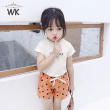 CP235 шорты в стиле принцессы для девочек шорты для маленьких девочек летние детские шорты для девочек, одежда для маленьких девочек