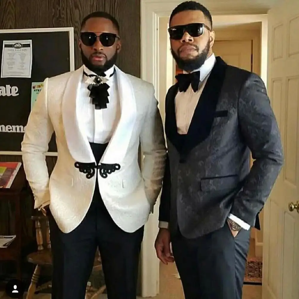 

Latest Coat Pants Designs Casual Custom Best Man Slim Fit Beach Men Suits Blazer 3 Pieces Tuxedo Masculino Prom Costume jacket