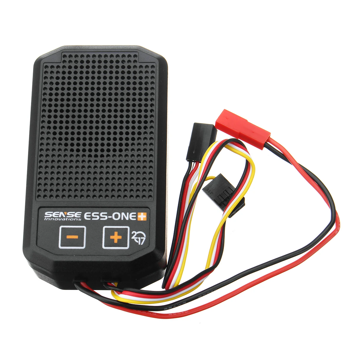 Simulador de Som Peças do Carro Real Motor Sentido Inovações um Mais 2020 Avançado Dns - Dcr Sobrecarga Protegido Inteligente Kit rc 6 High Quality Brinquedos e hobbies