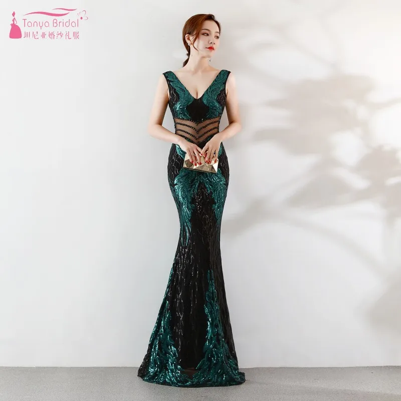 Платья подружки невесты robe demoiselle d'honneur 2019 новое длинное платье для свадьбы выпускного вечера платья подружки невесты для свадеб JQ60