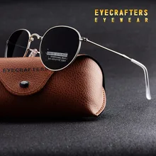 

2020 Portable Foldable Folding Sunglasses Polarized Mens Womens Fashion Retro Vintage SunGlasses Driving Mirrored Eyewear 3532