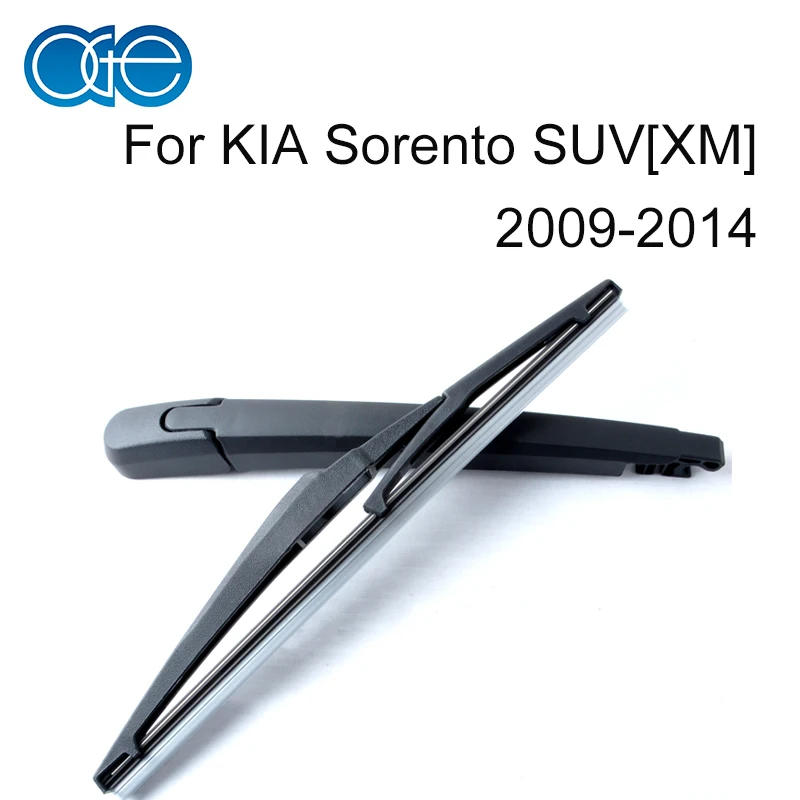 

OGE Rear Wiper Arm And Blade For Kia Sorento 2009 2010 2011 2012 2013 2014 11" High Quality Rubber Windscreen Accessories