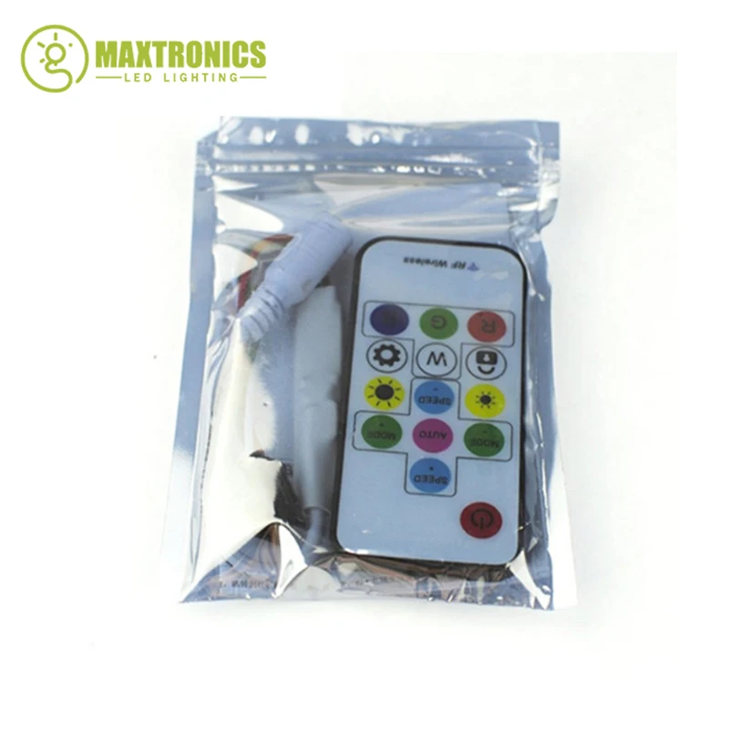 Беспроводной мини контроллер для светодиодной ленты WS2811 WS2812 WS2812B|rgb led controller|led