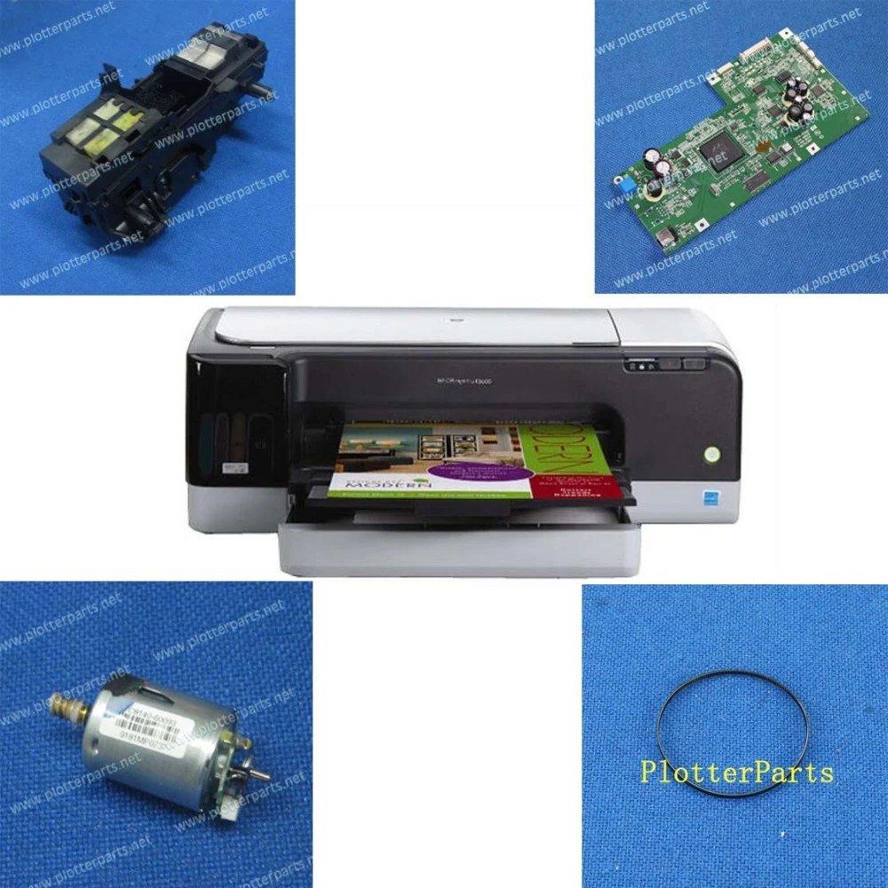 replacement duplex module hp