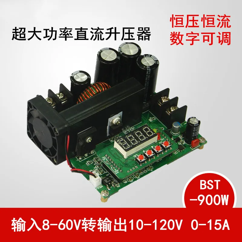 

Voltage and Current Table 120V15A Charger of Adjustable Module for B900W Digital Control DC Regulated Power Supply