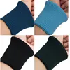 New DIY 8*9CM Thicken Knit Rib Fabric Cuff Pair,Coat Cotton Stretch Soft Cuffing 1 Pair Thick ribbed cuffs ► Photo 3/6