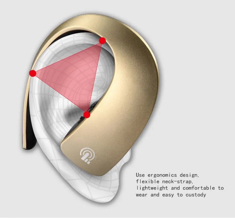 wireless Bluetooth headphones earphones headset (5)