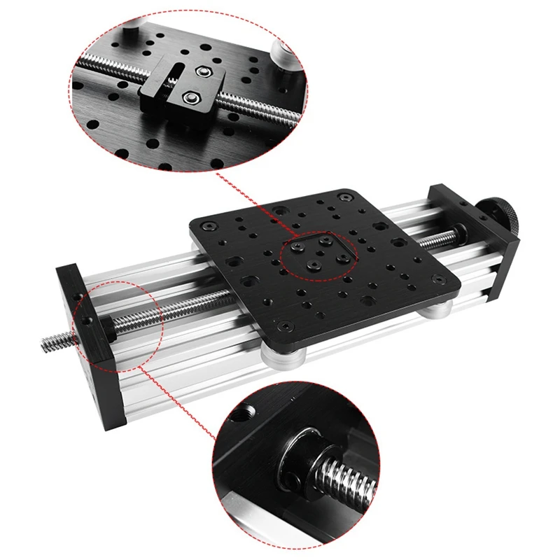 PPYY-c-луч(Xl) Строительная Доска для гравировального Станка Minimill Z-Axis Stage 3d принтер для Openbuilds