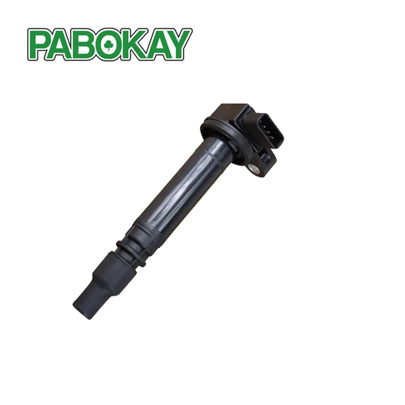 

FS NEW IGNITION COIL 2001 2002 2003 2004 FOR Toyota Tacoma 2.7L 2.4L 50237 90919-02237 C1305 1788345 UF323 6731304